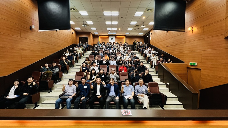 2025/11/19(三) Laser-Cryo-FIB-SEM 服務啟用說明會圖片